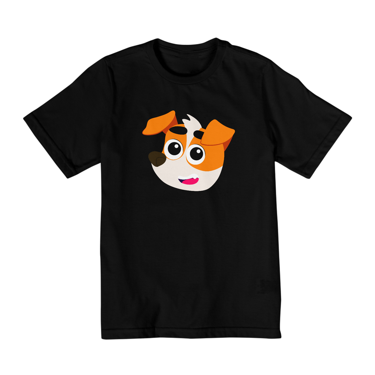 Nome do produto: Camiseta Infantil - Otto