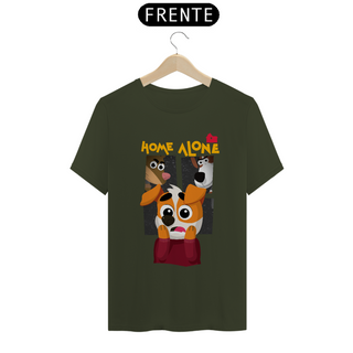 Nome do produtoCamiseta Prime  Adulto - Home Alone