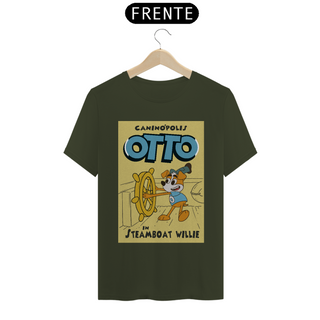 Nome do produtoCamiseta prime Adulta - Otto Steamboat