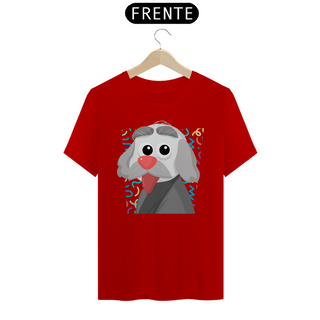 Nome do produtoCamiseta Prime  Adulto - Einstein