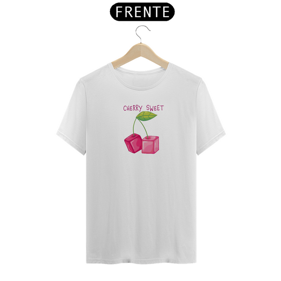 T SHIRT CHERRY SWEET REGULAR 