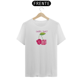 Nome do produtoT SHIRT CHERRY SWEET REGULAR 