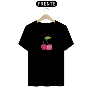 Nome do produtoT SHIRT CHERRY SWEET REGULAR 