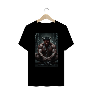 Camiseta Daemon - Plus Size