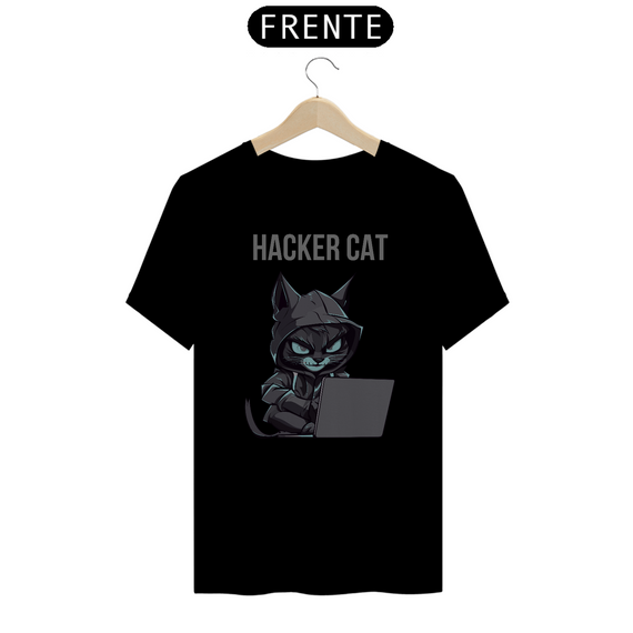 Hacker cat