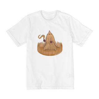 T-shirt Infantil Baby Omolu (2 a 8 anos)