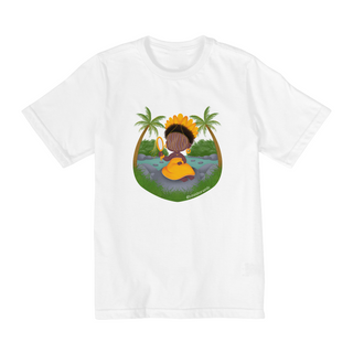 T-shirt Infantil Baby Oxum (2 a 8 anos)