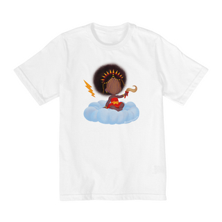 T-shirt Infantil Baby Iansã (2 a 8 anos)