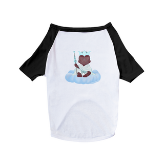 T-shirt Pet Baby Oxalá