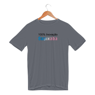 Nome do produtoInovação Capixaba | Camiseta Sport Dry UV