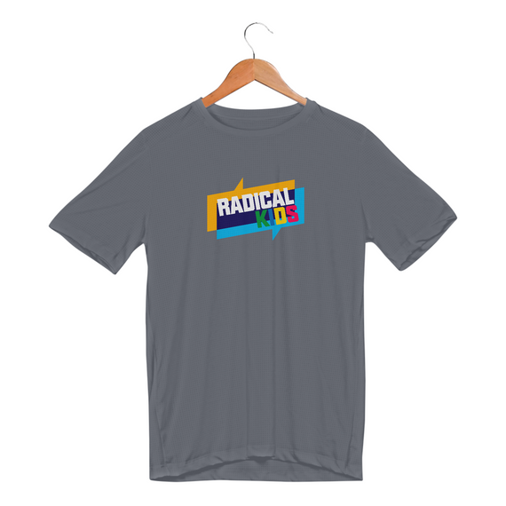 Radical Kids | Camiseta Sport Dry UV