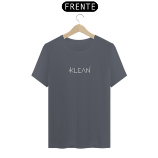 Nome do produtoKlean | Camiseta Pima | Escura