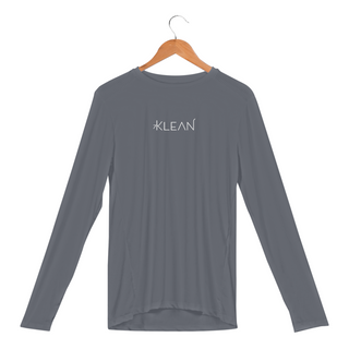 Nome do produtoKlean | Camisa Manga Longa Sport Dry UV