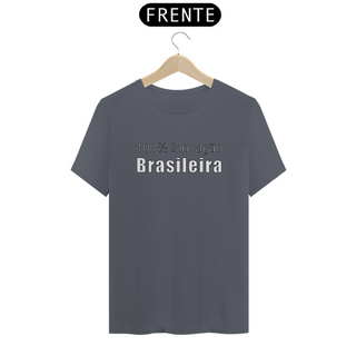 Nome do produtoInovação Brasileira | Camiseta Pima