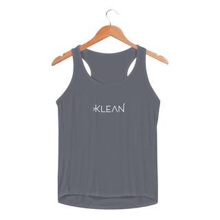 Nome do produtoKlean | Camiseta Regata Feminina  Sport Dry UV