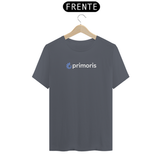 Nome do produtoPrimoris | Camiseta Pima | Escura