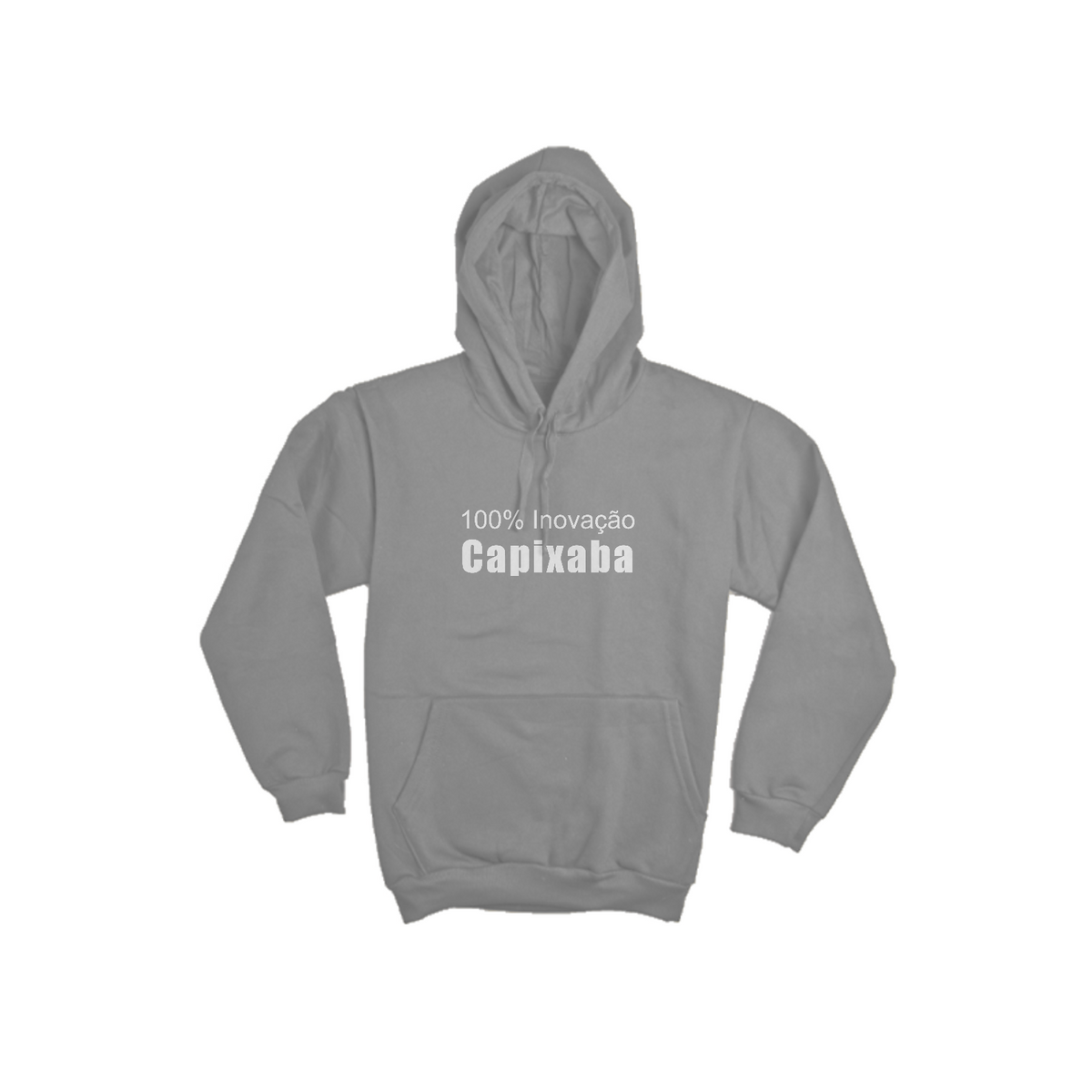 Nome do produto: Inovação Capixaba | Moletom Hoodie