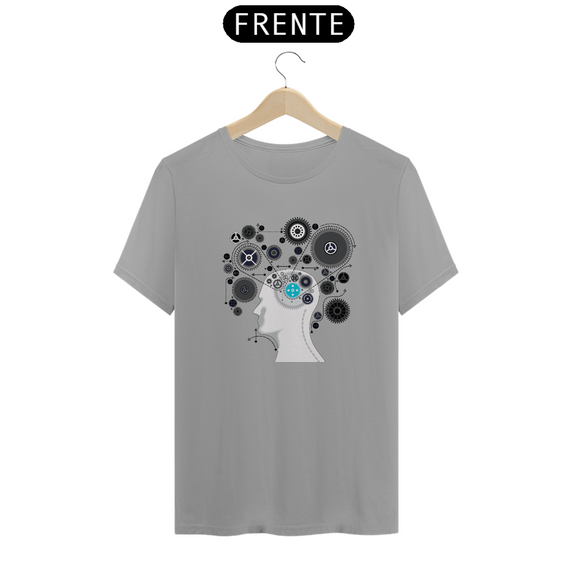 Brain At Work | Camiseta Quality