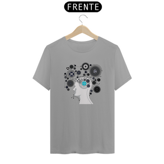 Brain At Work | Camiseta Quality