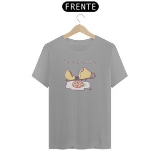 Nome do produtoThink Differente | Camiseta Quality