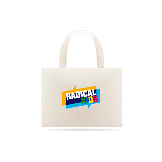 Nome do produtoEcobag Radical Kids