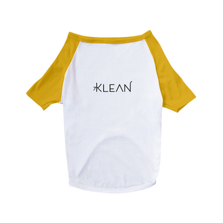 Nome do produtoKlean | Camiseta Pet Dog