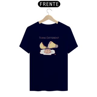 Nome do produtoThink Differente | Camiseta Quality