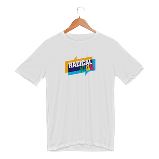 Nome do produtoRadical Kids | Camiseta Sport Dry UV