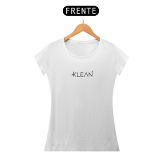 Klean | Camiseta Baby Long Prime | Clara