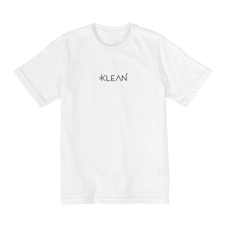 Nome do produtoKlean | Camiseta Quality Infantil (2 à 8 anos)