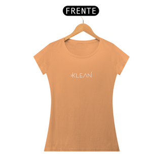 Nome do produtoKlean | Camiseta Baby Long Estonada