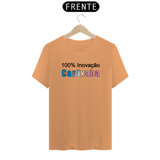 Nome do produtoInovação Capixaba | Camiseta Estonada