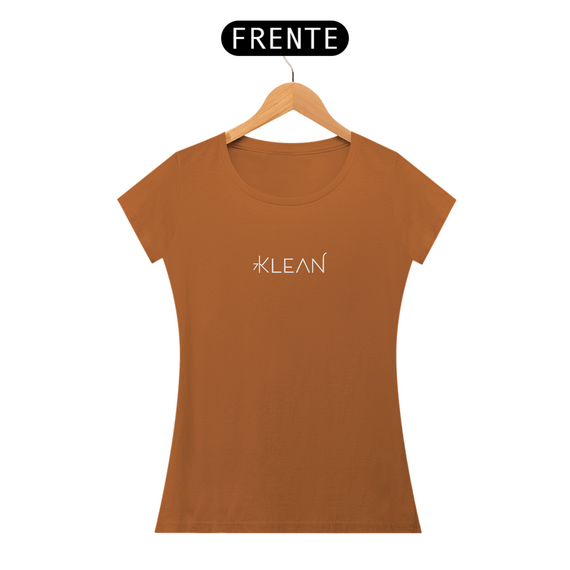 Klean | Camiseta Baby Long Pima