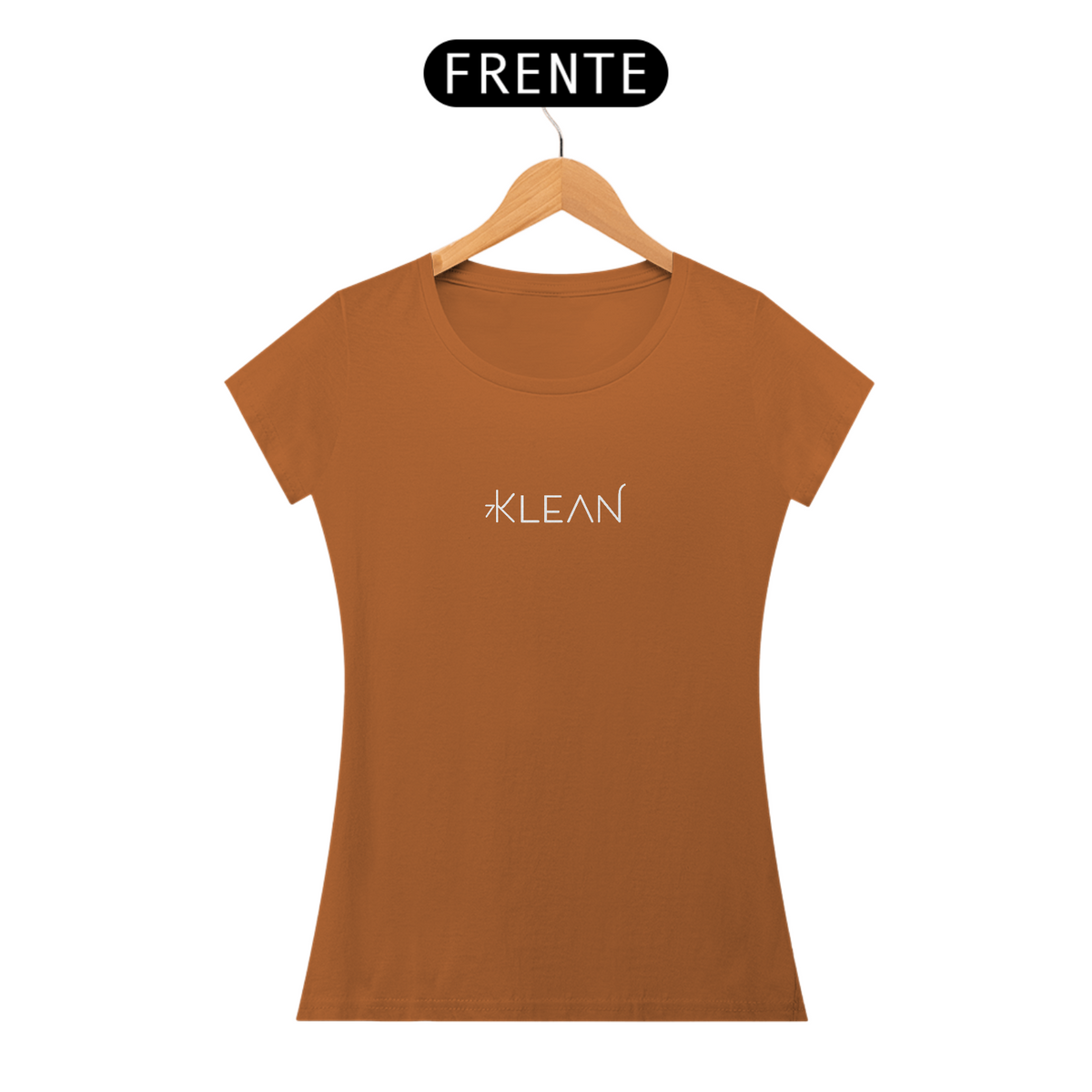 Nome do produto: Klean | Camiseta Baby Long Pima