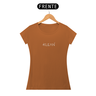 Nome do produtoKlean | Camiseta Baby Long Pima
