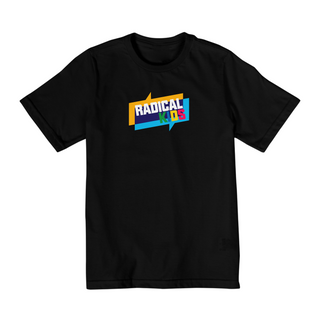 Radical Kids | Camiseta Infantil - 10 à 14 Anos