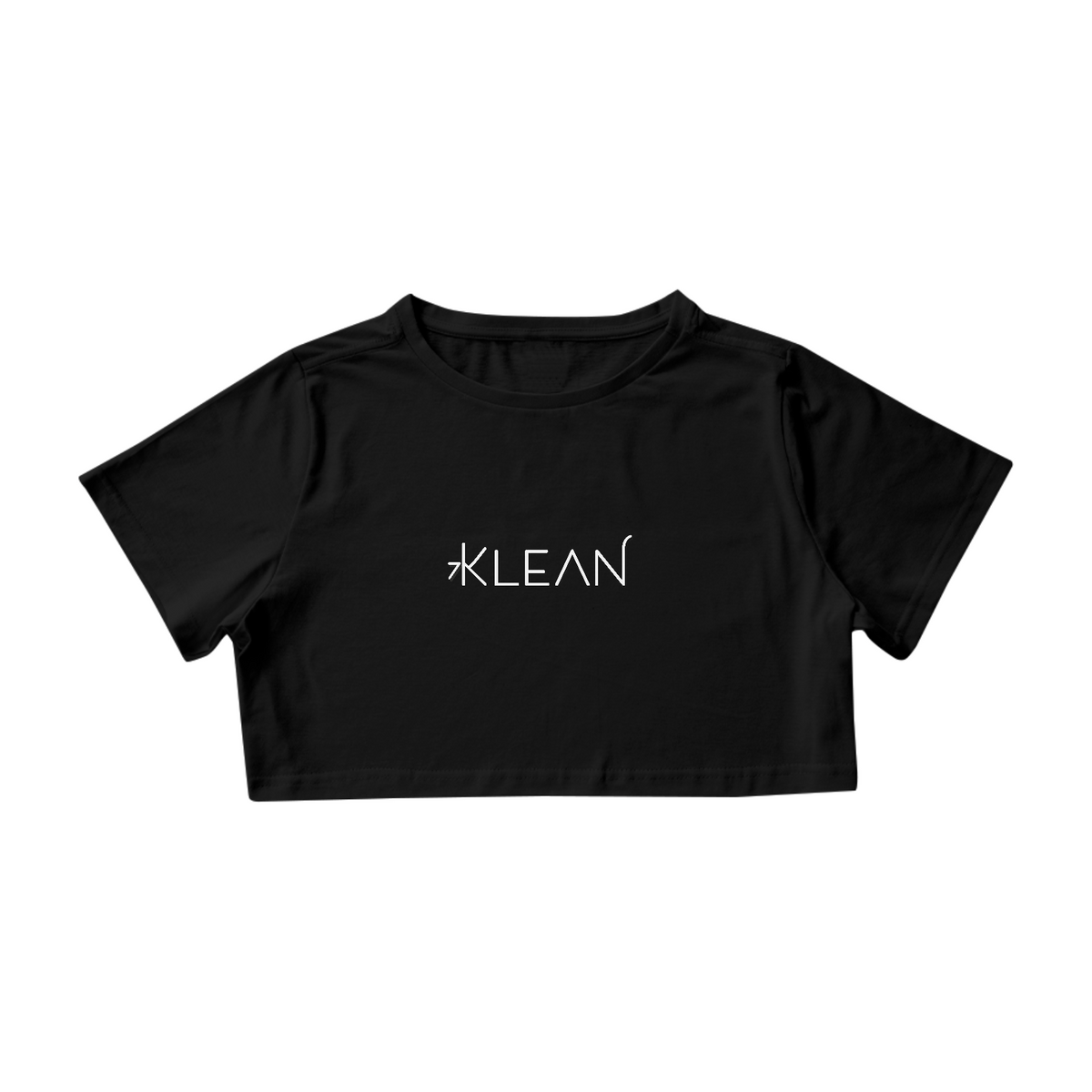 Nome do produto: Klean Camiseta Cropped