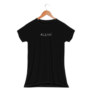 Nome do produtoKlean | Camiseta Baby Long Sport Dry UV