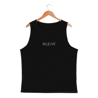 Nome do produtoKlean | Camiseta Regata Masculina Sport Dry UV