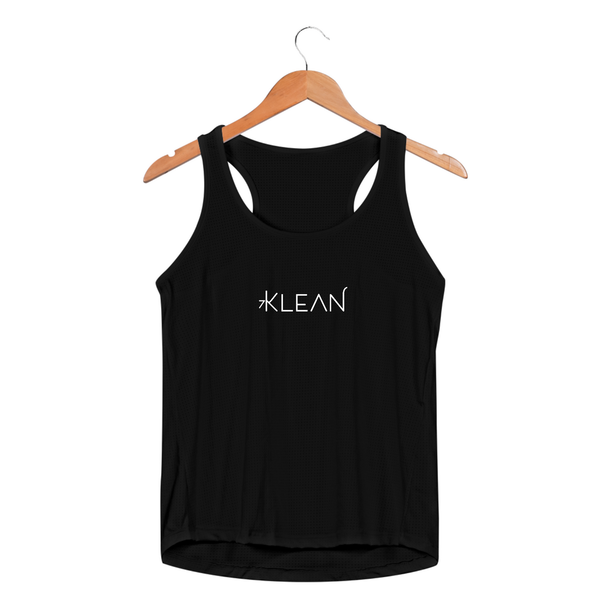 Nome do produto: Klean | Camiseta Regata Feminina  Sport Dry UV