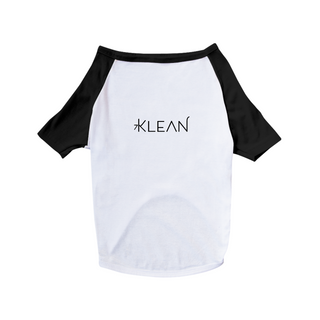 Nome do produtoKlean | Camiseta Pet Dog