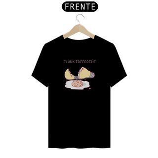 Nome do produtoThink Differente | Camiseta Quality