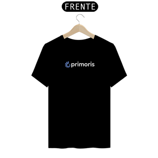 Nome do produtoPrimoris | Camiseta Pima | Escura