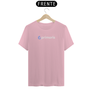 Nome do produtoPrimoris | Camiseta Pima | Escura