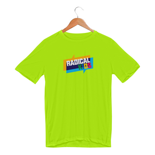 Nome do produtoRadical Kids | Camiseta Sport Dry UV