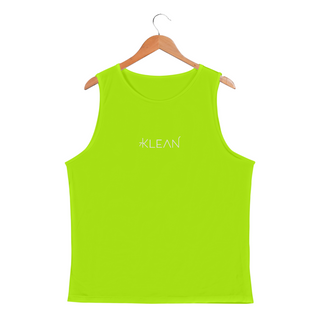 Nome do produtoKlean | Camiseta Regata Masculina Sport Dry UV