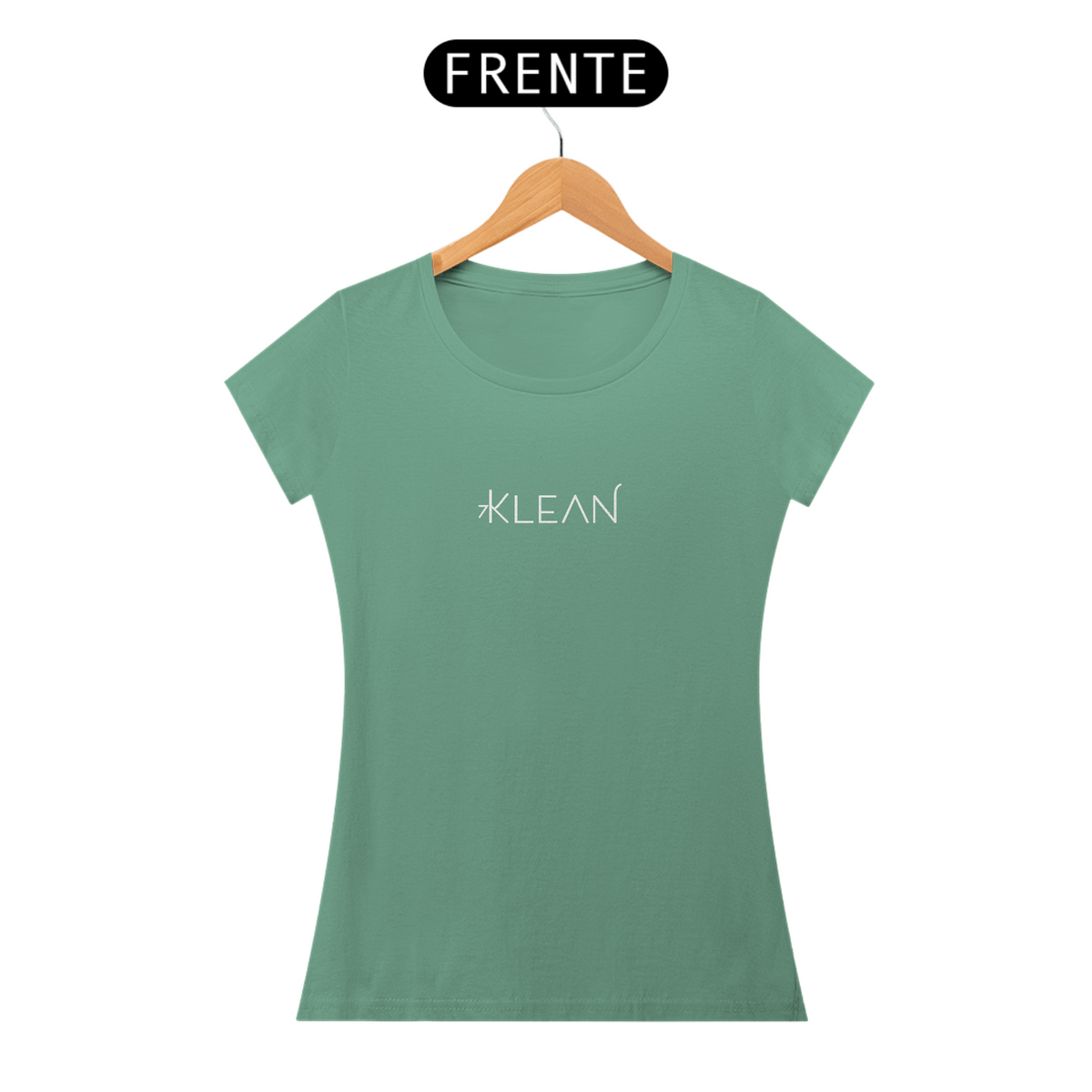 Nome do produto: Klean | Camiseta Baby Long Estonada