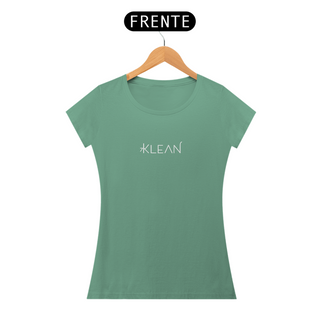 Klean | Camiseta Baby Long Estonada