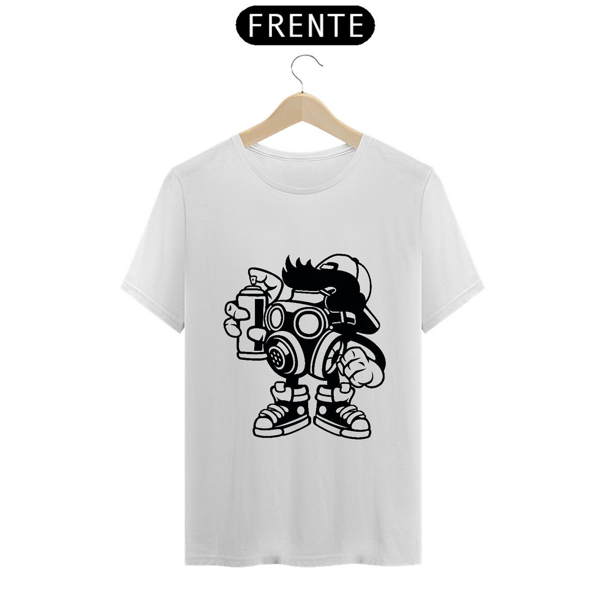 Nome do produto: Camiseta Classic