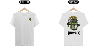 Nome do produtoCAMISETA BANG X (GRANADA) 2